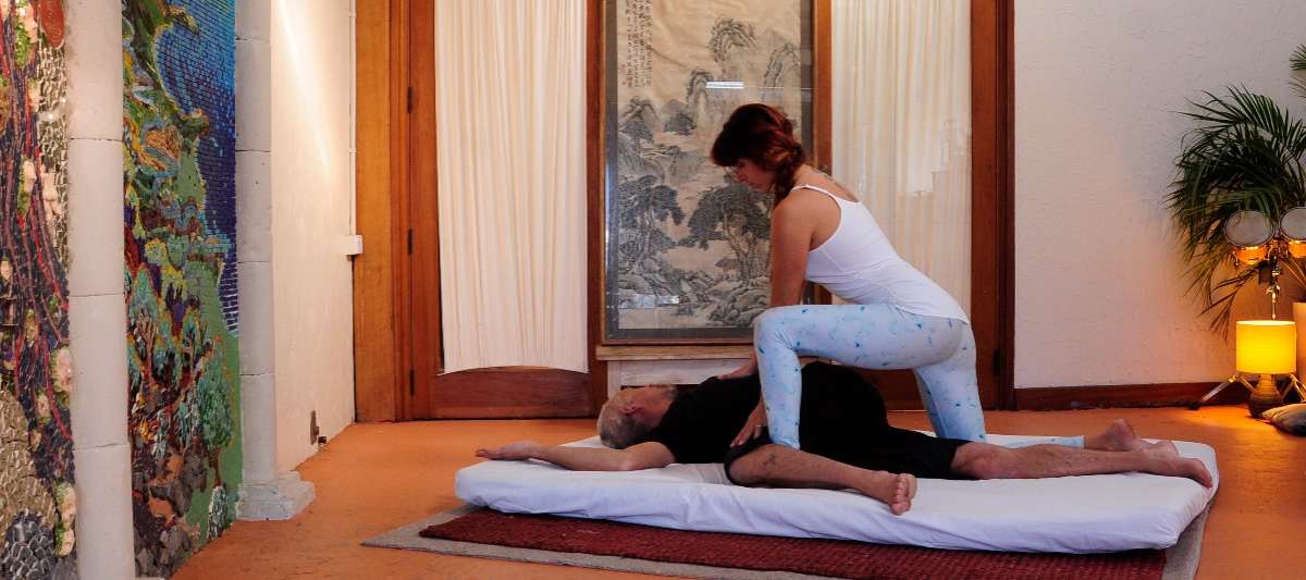 Metodo shiatsu 2025
